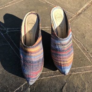 Jeffrey Campbell Handmade Wedges